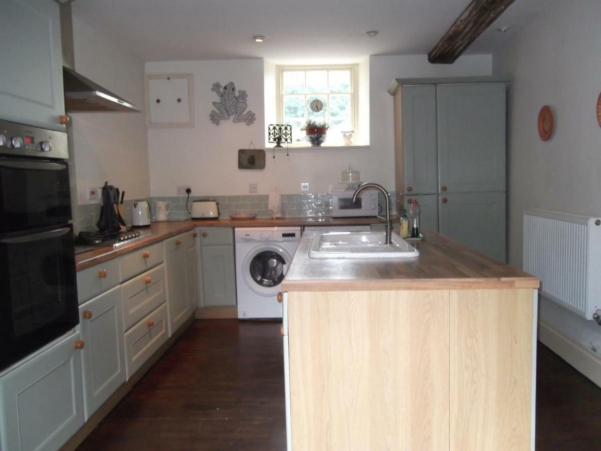 Villa Manor House Annex - Sleeps Up To 6 People Shepton Mallet Exterior foto