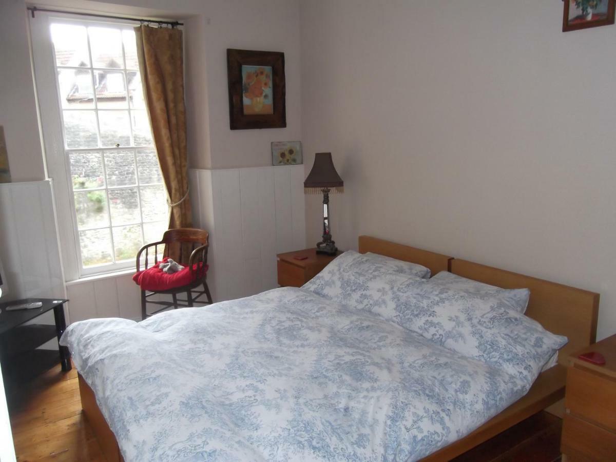 Villa Manor House Annex - Sleeps Up To 6 People Shepton Mallet Exterior foto