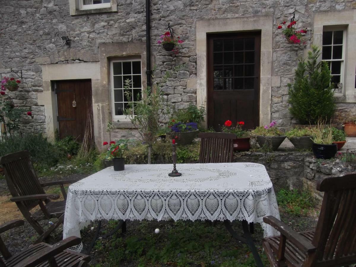 Villa Manor House Annex - Sleeps Up To 6 People Shepton Mallet Exterior foto