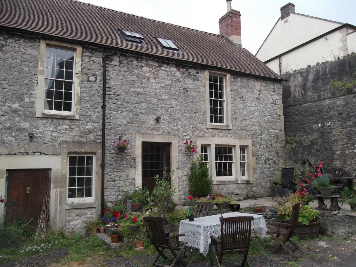 Villa Manor House Annex - Sleeps Up To 6 People Shepton Mallet Exterior foto