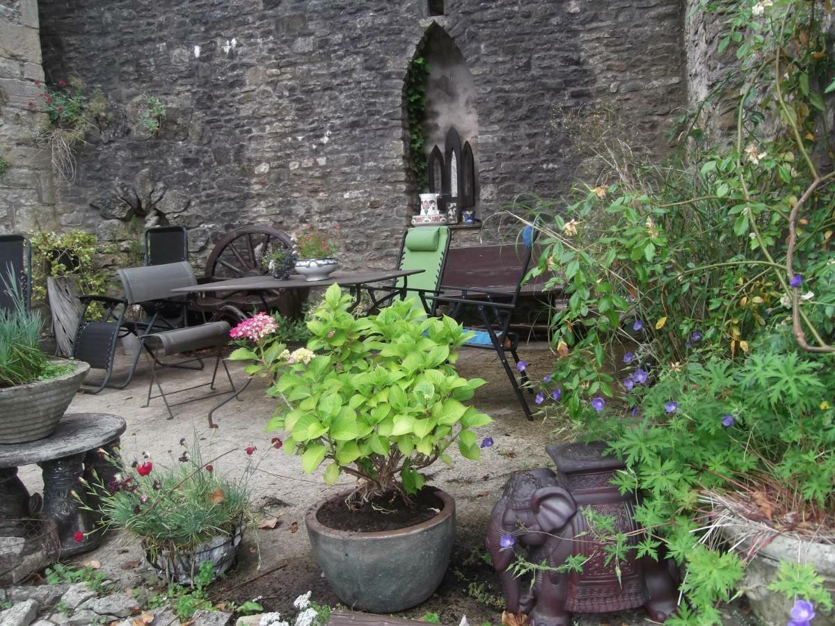 Villa Manor House Annex - Sleeps Up To 6 People Shepton Mallet Exterior foto