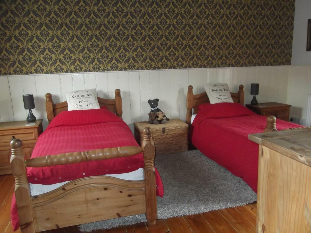 Villa Manor House Annex - Sleeps Up To 6 People Shepton Mallet Exterior foto