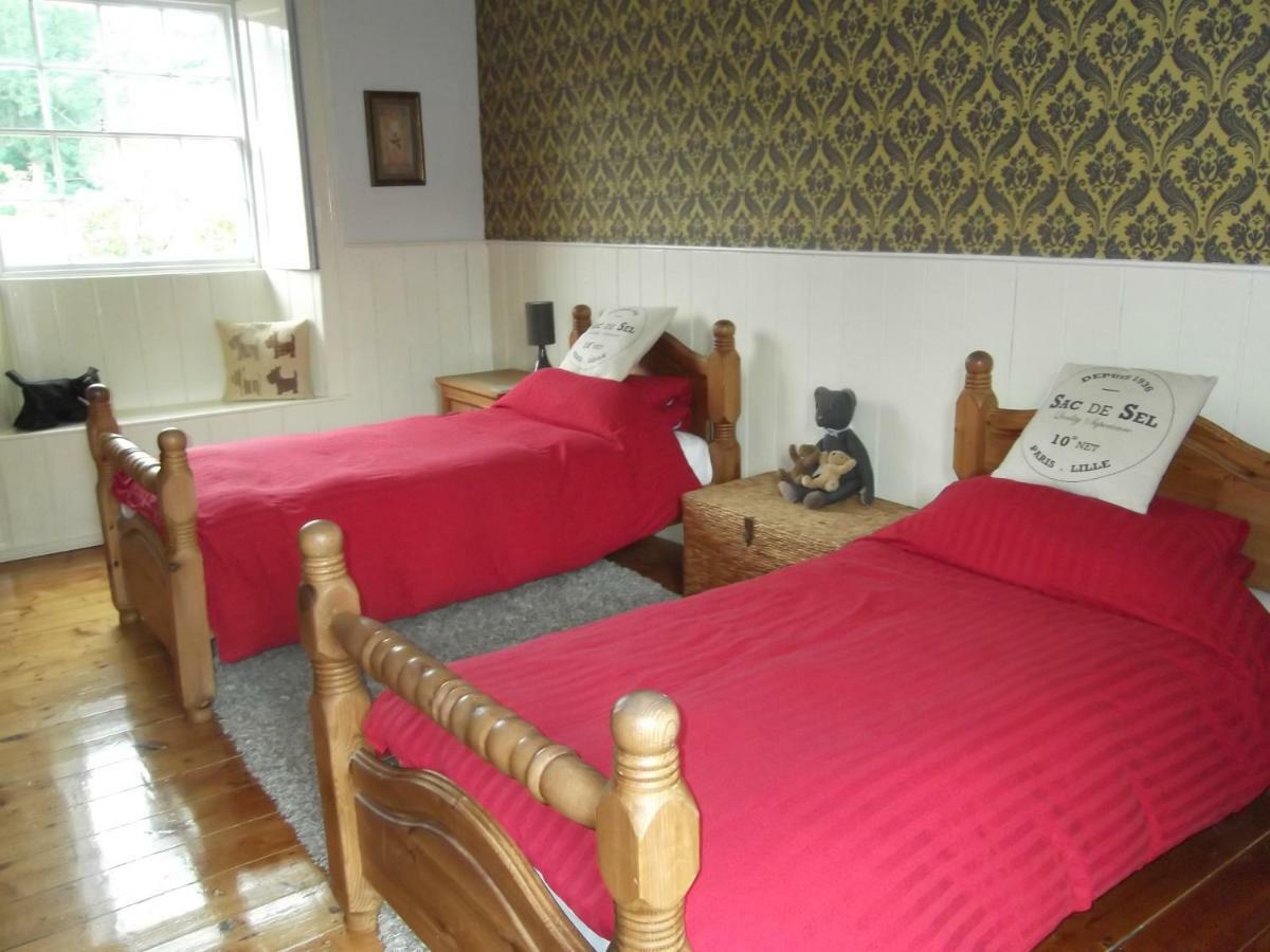 Villa Manor House Annex - Sleeps Up To 6 People Shepton Mallet Exterior foto