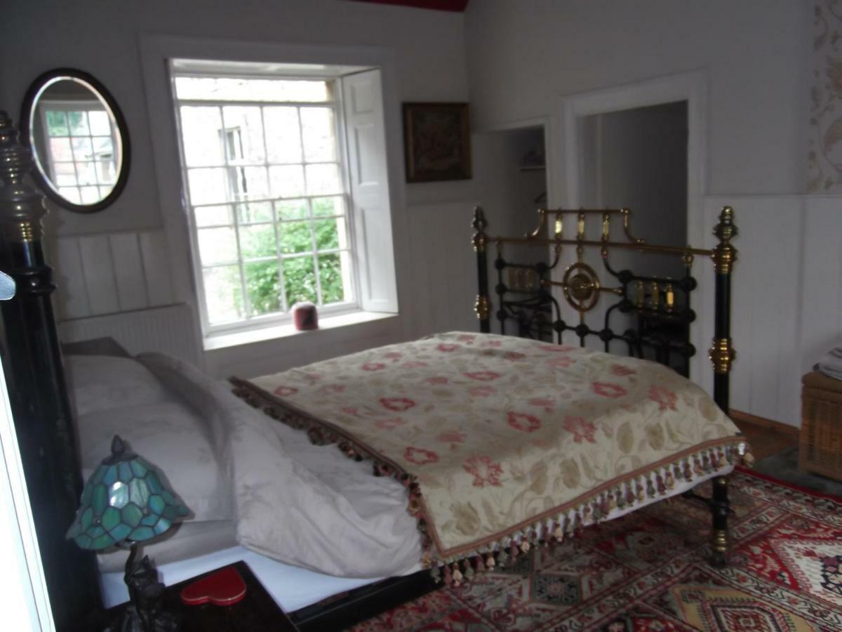 Villa Manor House Annex - Sleeps Up To 6 People Shepton Mallet Exterior foto
