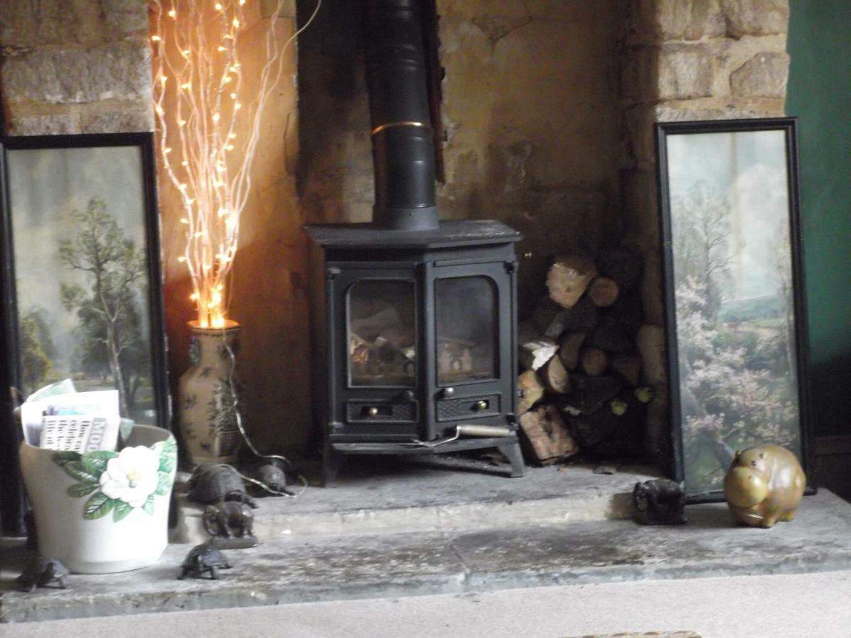 Villa Manor House Annex - Sleeps Up To 6 People Shepton Mallet Exterior foto