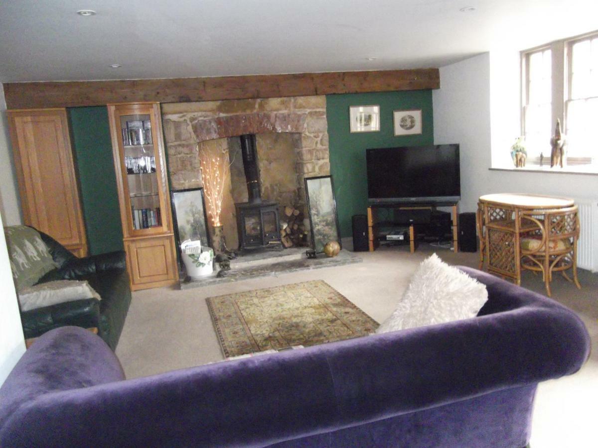 Villa Manor House Annex - Sleeps Up To 6 People Shepton Mallet Exterior foto