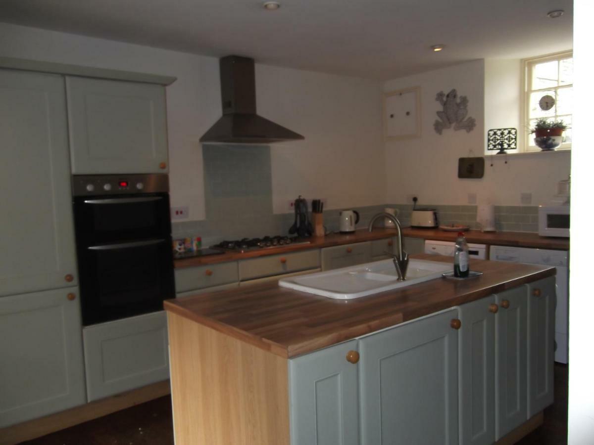 Villa Manor House Annex - Sleeps Up To 6 People Shepton Mallet Exterior foto