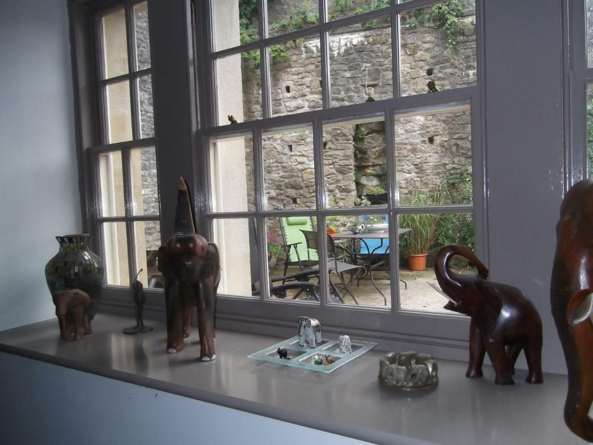 Villa Manor House Annex - Sleeps Up To 6 People Shepton Mallet Exterior foto